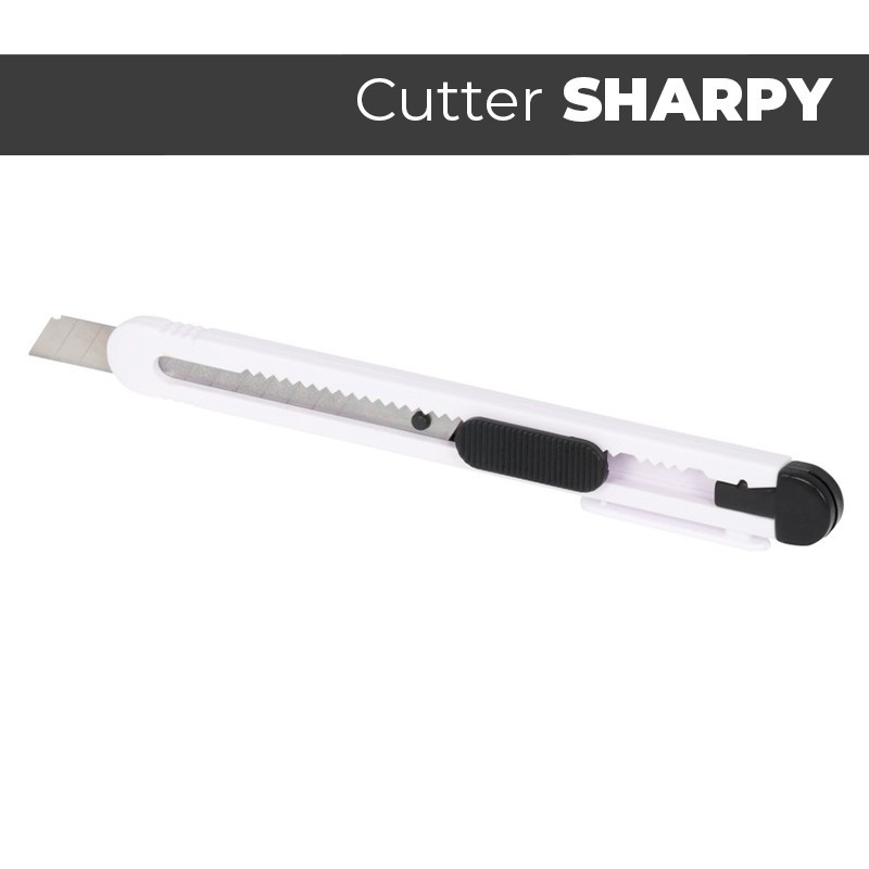 Cutter Sharpy