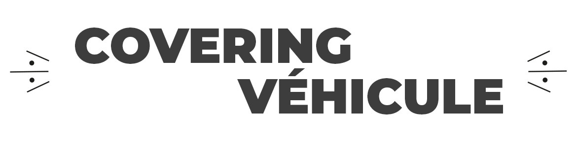 Covering véhicule – Total, semi-covering et marquage auto