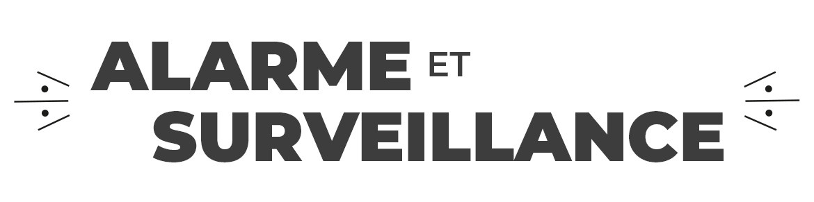 Autocollants Alarme & Surveillance – Vidéo & Sécurité