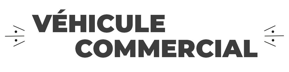 Véhicule Commercial