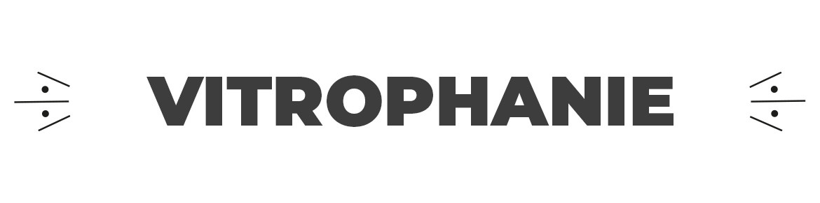 Vitrophanie horaires pour votre vitrine | ADHÉSIF AUTOCOLLANT COMMERCES