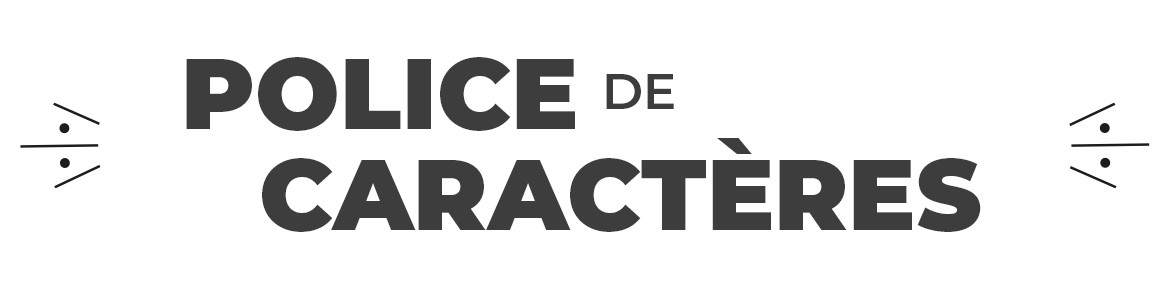Autocollants Polices Caractères – Lettres, Numéros, Symboles Personnalisés