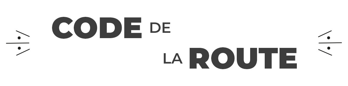 Autocollants Code de la Route – Panneaux Réglementaires & Signalisation