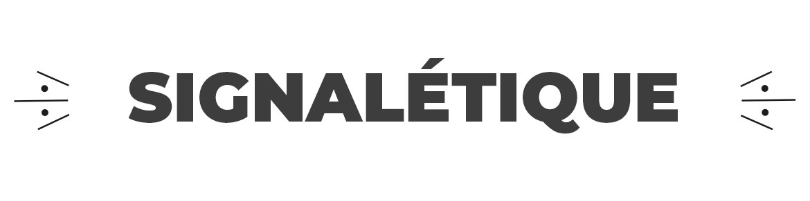 Autocollants Signalétique – Flèches, Parcours & Orientation – Boutique-Adhésif