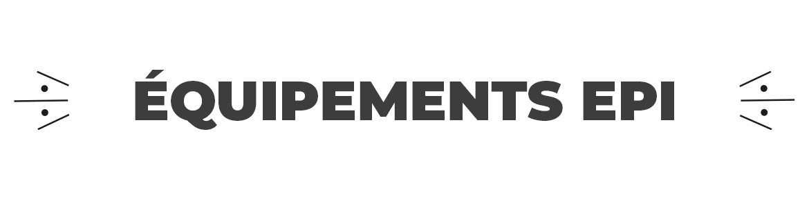 Autocollants EPI : Signalétique Équipements de Protection Individuelle