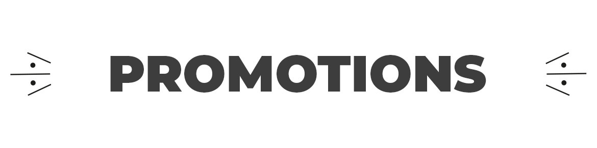 Autocollants Promotions : Signalétique Offres & Soldes