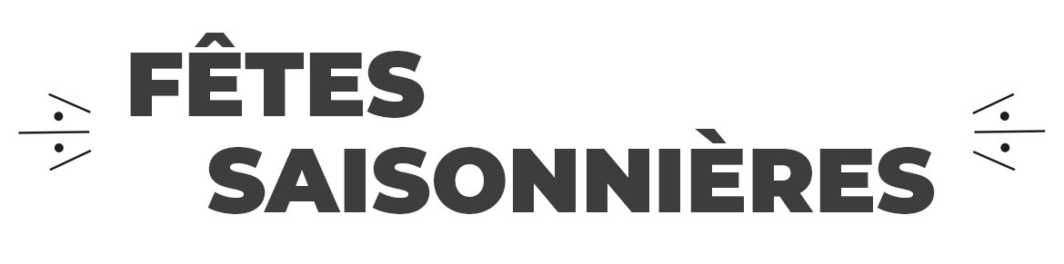 Autocollants Fêtes Saisonnières : Décoration & Événements