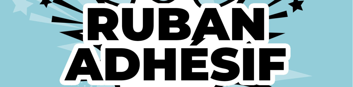 Large Choix d'Adhésifs Personnalisés | Ruban Adhésif | WIKOM