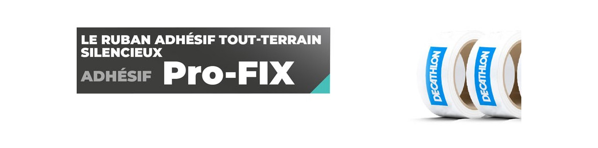 Adhésif Personnalisé Pro-FIX | Scotch imprimable | WIKOM