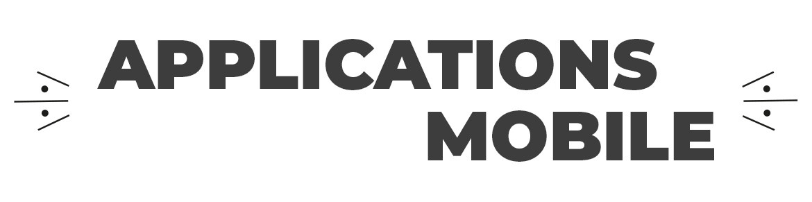 Autocollants Applications Mobile : Logos Pinterest, Airbnb, TripAdvisor