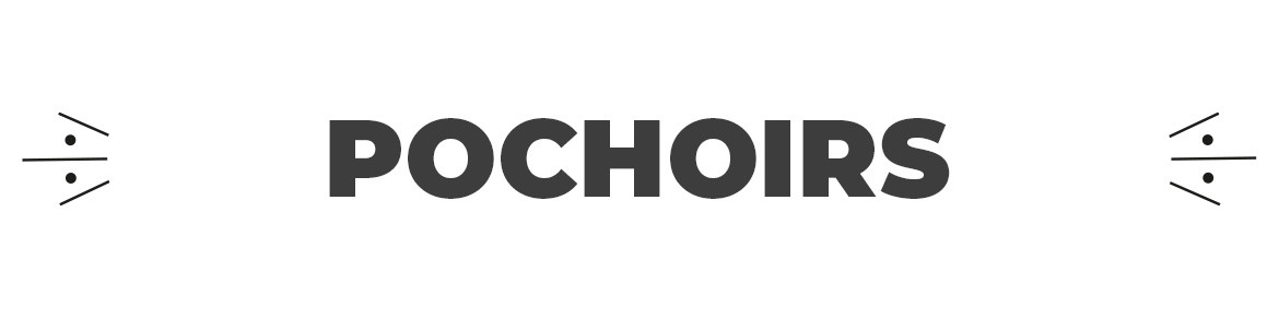 Pochoirs