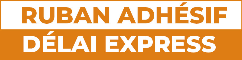 Adhésif Délai Express