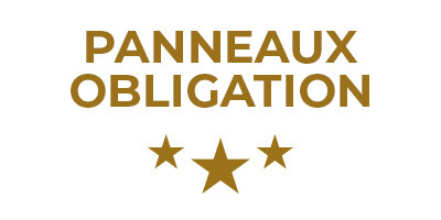 Panneaux Obligation