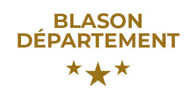 Blason département