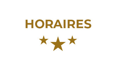 Horaires