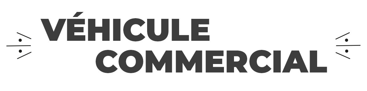 Véhicule Commercial