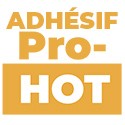 Adhésif Pro-HOT : Résistant