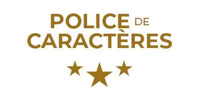 Police de caractères