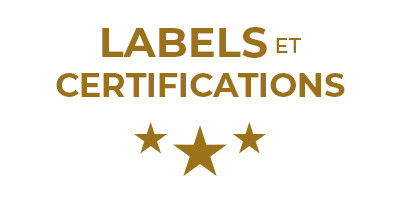 Labels et Certifications