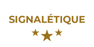 Signalétique