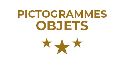 Pictogrammes Objets