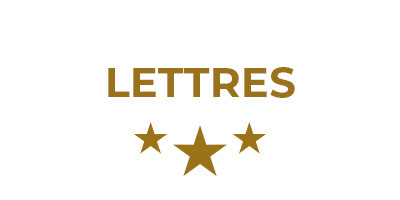 Lettres