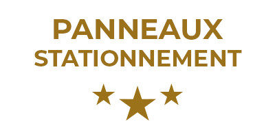 Panneaux Stationnement