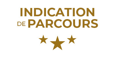 Indication de Parcours