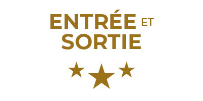 Entrée et Sortie