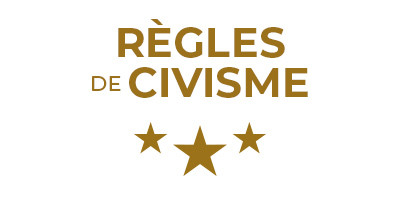 Règles de civisme