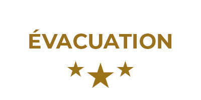 Évacuation