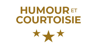 Humour et Courtoisie
