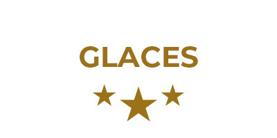 Glaces