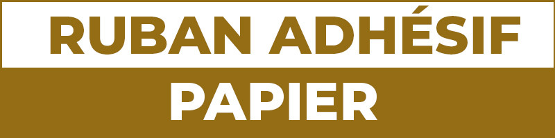 Ruban Adhésif Papier