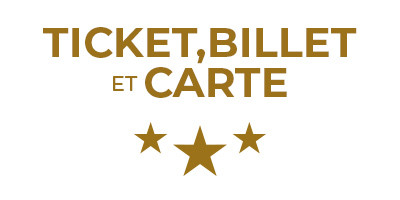 Ticket, Billet et Carte