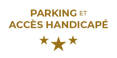 Parking et Accès Handicapé
