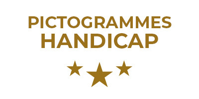 Pictogrammes Handicap