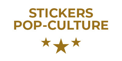 Stickers Pop-Culture