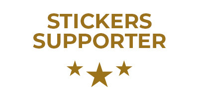 Stickers Supporter