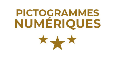 Pictogrammes Numériques