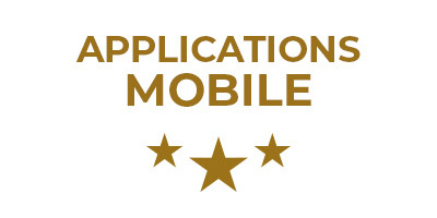 Applications Mobile