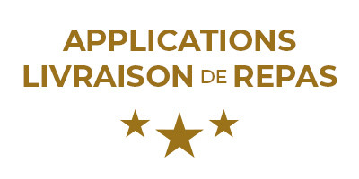 Applications Livraison de Repas