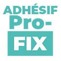 Adhésif Pro-FIX : Silencieux