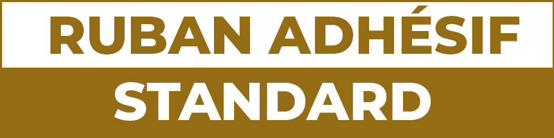 Ruban Adhésif Standard