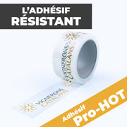 Rubans Adhésifs Pro-HOT