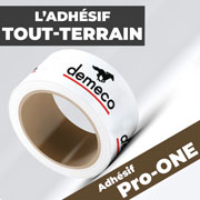 Rubans Adhésifs Pro-ONE