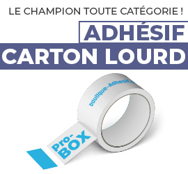 Adhésif Pro-BOX