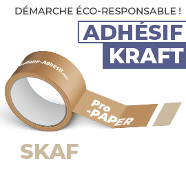 Adhésif Paper SKAF