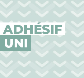 Adhésif Uni