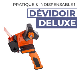 Dévidoir DELUXE